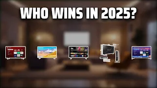 The Top 5 Best Thin TVs in 2025 - Must Watch Before Buying