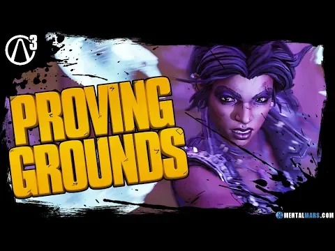 Borderlands 3 - Proving Grounds: Trial Of Survival (No Story Spoilers)