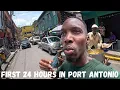 First 24 Hours in Port Antonio Jamaica Here s What Happened