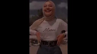 فيديوهات بدون كتابه جاهزه للتصميم ستوريات بنات كيوت محجبات 