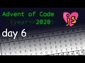 Advent of Code 2020 Day 6 Functional JavaScript