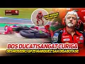 Download Lagu BOS DUCATI CURIGA❗️MARC MARQUEZ CRASH 2X ASSEN~DESMOSEDICI GP25 SAH DISABOTASE~LANGSUNG INVESTIGASI