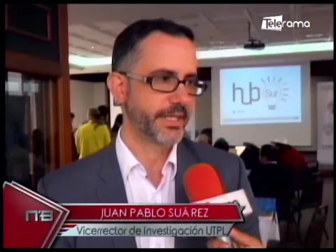 Senescyt organizó Innovation Day presentó beneficios de Hub Sur