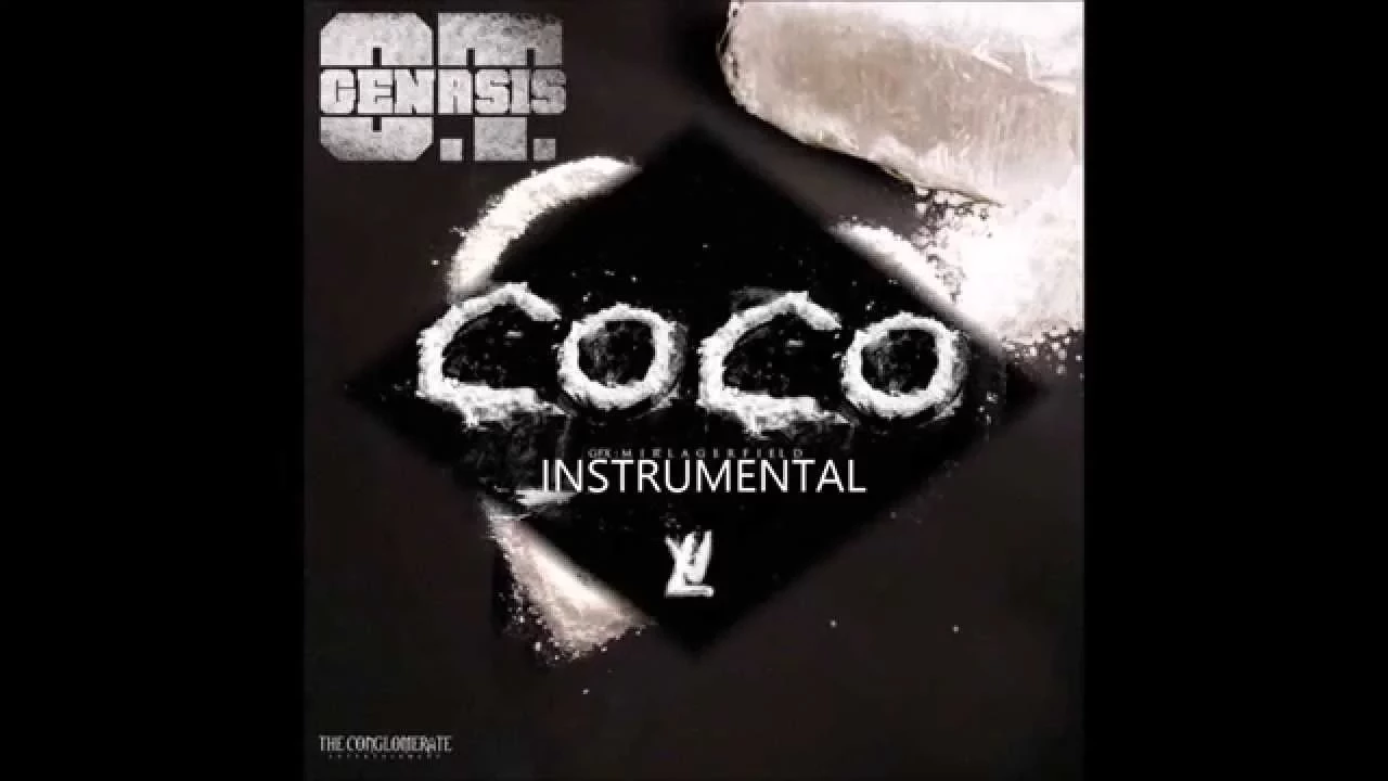 O.T. Genasis - Coco Instrumental (HQ/HD)