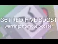 Download Lagu 36T Bss Red Hive Boost