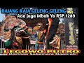 barong bajang dan Mbah Yo RSP 1289 live JARANAN Legowo Putro Koripan kapas Sukomoro nganjuk