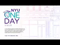 NYU One Day 2023