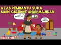 Download Lagu AZAB PEMBANTU JAHAT SUKA NAKAL SAMA ANAK MAJIKAN! | SINETRON KISAH NYATA