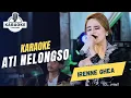 Download Lagu Karaoke - ATI NELONGSO - IRENNE GHEA | LANGGENG MUSIC DIGITAL