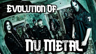 Download Evolution Of Nu Metal (1993-2021) MP3