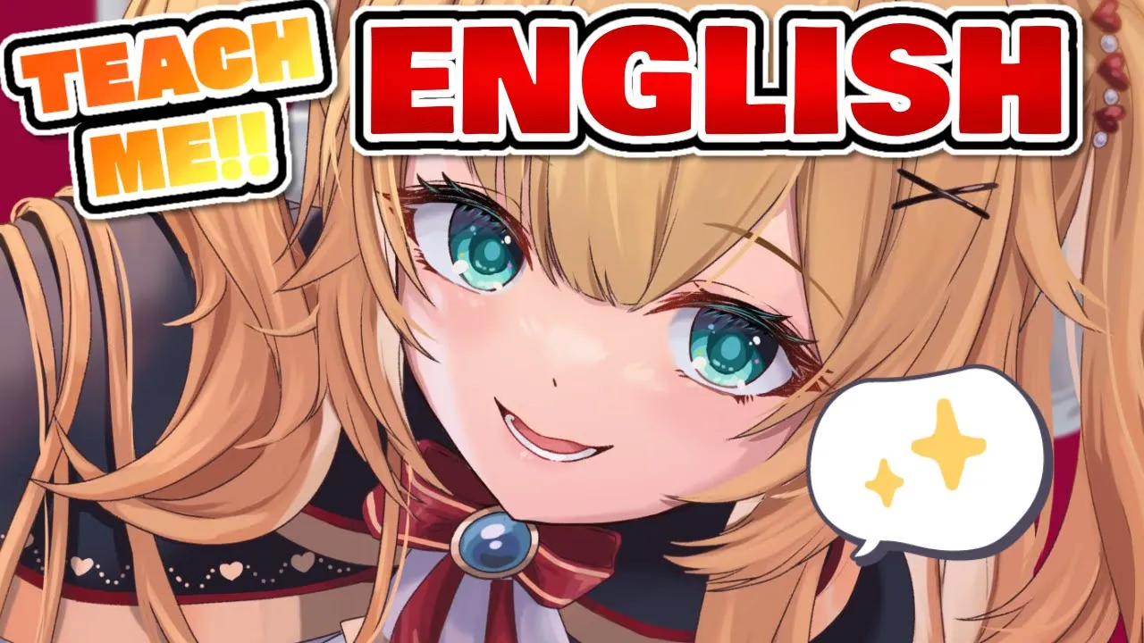 【ENGLISH】JUST TEACH ME F*CKBOY!!　#HololiveEN0