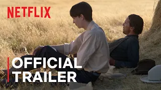 The Power Of The Dog Official Trailer Netflix 