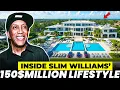 Inside Ronald Slim Williams HIDDEN Luxury Lifestyle 2025 Mansions Supercars Net Worth