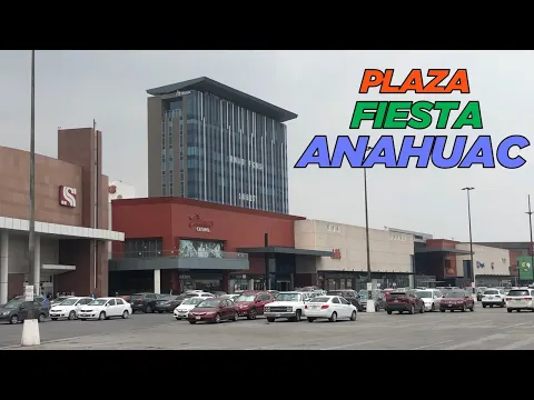 Download MP3 La Plaza Fiesta Anáhuac ¡Un lugar familiar ideal para comprar y comer en San Nicolás de los Garza!