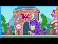 Poptropica NEW Goofball Island