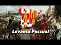 Lagu Levanta Pascual | Canción medieval Española