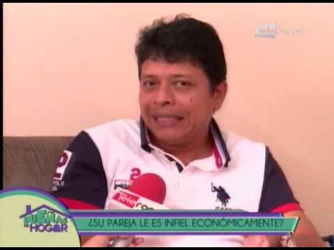 ¿Su pareja le es infiel económicamente?