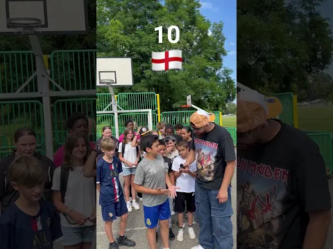 Ils doivent compter jusqu’à 10 dans 5 Langues 🌍😂