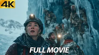 Brutal Action: Massive Avalanche Strikes Death Zone, Freezing Desperate Climbers Alive as They Run!