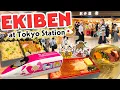 Download Lagu Ekiben (trein bento) op het station van Tokio in Japan / Food Review