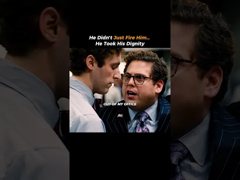 He Turned a Small Problem Into a Public Humiliation #psychology #humanbehavior