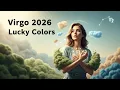 Virgo 2026 Lucky Colors Revealed Unlock Your Focus Success Inner Power