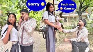 ऐसा क्या कर दिया मैंने😞 || Kausar khan