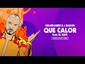 Download Lagu Major Lazer, J Balvin - Que Calor (feat. El Alfa) [Official Lyrics/Letra]