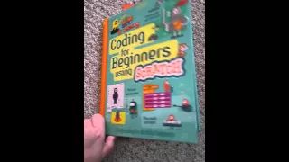 Usborne Coding for Beginners Using Scratch