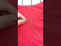 Download Lagu DIY Hack for wide neck shirt#short