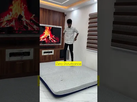 Semma Mattress ah irukke 💥😍 | Sombu Thirudan | #Shorts