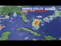 Tropical weather forecast August 22 2019