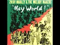 ZIGGY MARLEY & THE MELODY - MAKERS   SAY PEOPLE
