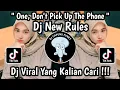 Download Lagu DJ ONE,DON'T PICK UP THE PHONE || DJ NEW RULES  VIRAL TIKTOK 2025 🔥