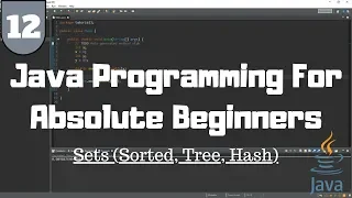 Java Tutorial For Beginners - Sets and Lists