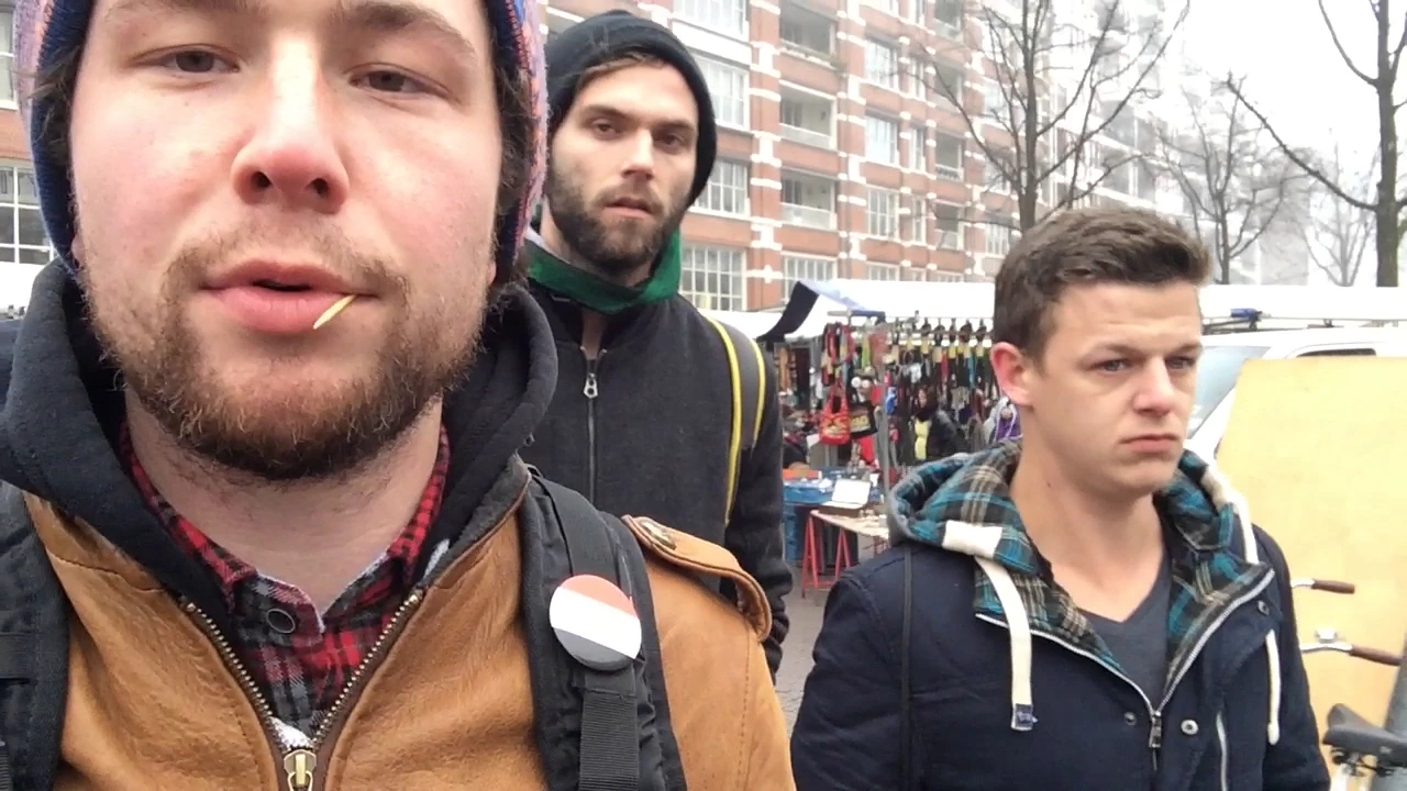 Badd History - Amsterdam
