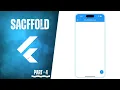 Flutter Scaffold Explained AppBar Body FAB Flutter Beginner Tutorial 2026 Part - 4