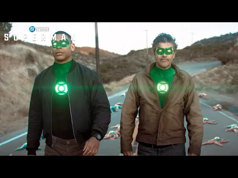 Video Thumbnail: LANTERNS TRAILER 2026: Green Lantern HBO & Things You Missed!