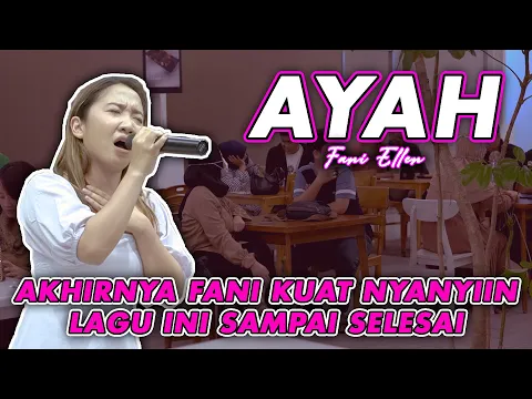 Download MP3 AYAH - RINTO HARAHAP (LIVE NGAMEN FANI ELLEN)