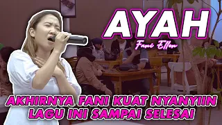 Download AYAH - RINTO HARAHAP (LIVE NGAMEN FANI ELLEN) MP3