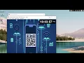 Smart QR Attendance Completed System in Python-I