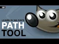 How to Use the Path Tool in Gimp