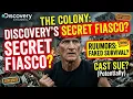 The Colony Discovery s Biggest Survival Experiment Gone Wrong