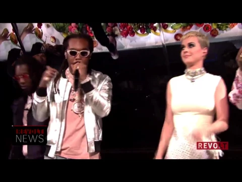 Download MP3 Migos Join Katy Perry For \