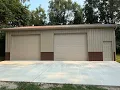 30 x 40 Pole Barn foam board insulation part and Barn Update