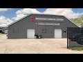 IMS infield care center tour