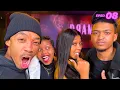 Download Lagu 😱A Sangoma comes to Bombs \u0026 Banter ! Naqueeda Saw Snakes in Water! First Dates, Zulu Men - Episode 8