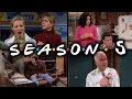 Download Lagu The Underrated Ones From Season 5 | Friends