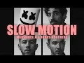 Download Lagu Jonas Brothers \u0026 Marshmello - Slow Motion (lyrics)