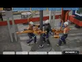 Oil and Gas 3D Visualization Demo 2025